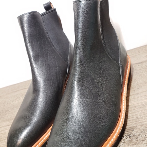 Derek Lam 10 Crosby Danielle Ankle Boots Leather - Picture 6 of 8